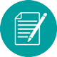 content marketing icon