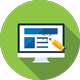 Web design icon